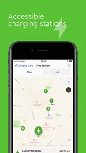 mobileeee E-Carsharing screenshot 4