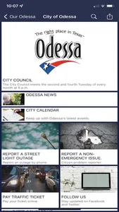 Our Odessa Texas screenshot 6