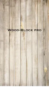 Wood-Block pro screenshot 0