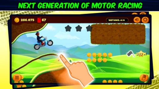 Road Draw 2: Motor Racing screenshot 1