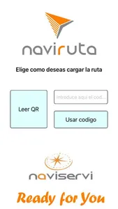 Navi-ruta screenshot 0