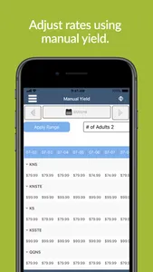 Visual Matrix Mobile screenshot 2