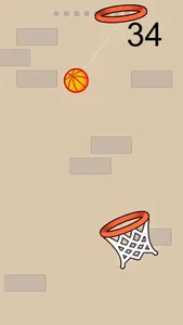 Fall'n Dunk screenshot 0