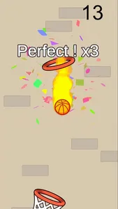 Fall'n Dunk screenshot 1