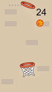 Fall'n Dunk screenshot 2