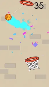 Fall'n Dunk screenshot 3