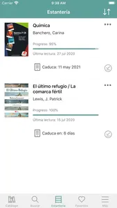 Biblioteca País screenshot 3