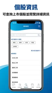 臺灣證券交易所 NEW screenshot 5