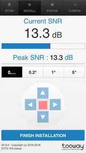 KA-SAT Pointer FMA screenshot 2