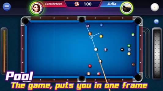 8 Ball Pool: Fun Pool Game screenshot 2