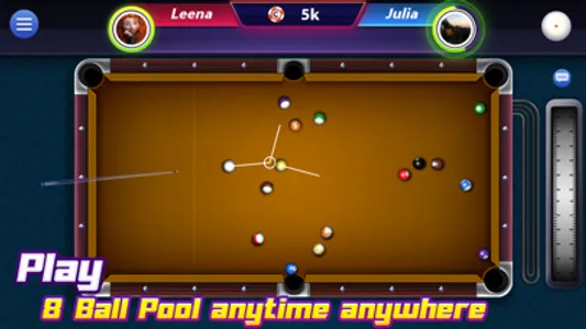 8 Ball Pool: Fun Pool Game screenshot 4