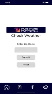 Furniture Flippers Calculator screenshot 2