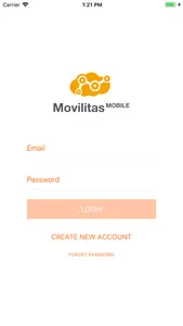 Movilitas Mobile screenshot 0