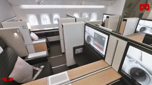 Lufthansa Group VR screenshot 5