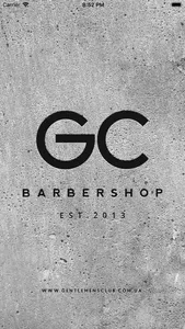 Barbershop GENTLEMEN'S CLUB screenshot 0