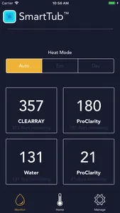 SmartTub® screenshot 3