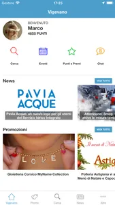  Vigevano App  screenshot 1