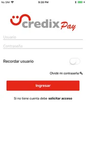 CredixPay screenshot 0
