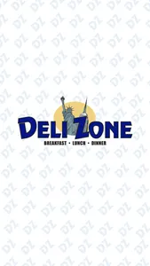 Delizone App screenshot 0