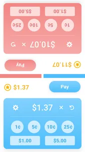 Math Duel: Money Practice Tool screenshot 1