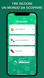 PODiapp screenshot 0