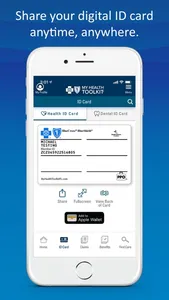 My Health Toolkit® for BCBS screenshot 3
