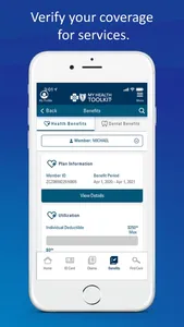 My Health Toolkit® for BCBS screenshot 5