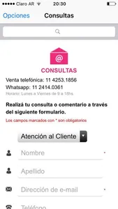 Distribuidora Independencia screenshot 3