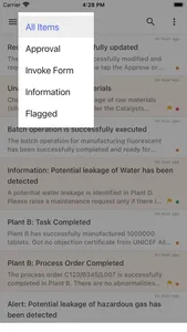 Work Tasks Pro screenshot 2