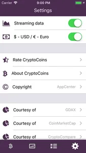 CryptoCoins 10k screenshot 3