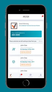 ServiceMarket Partner screenshot 0