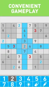 Sudoku Classic - Puzzles screenshot 0