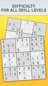 Sudoku Classic - Puzzles screenshot 1