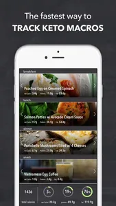 Keto-Recipes screenshot 0