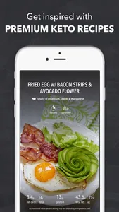 Keto-Recipes screenshot 1