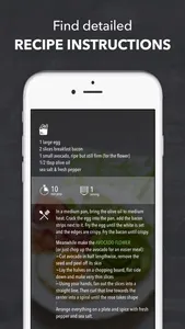 Keto-Recipes screenshot 2