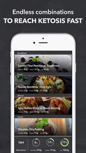 Keto-Recipes screenshot 6