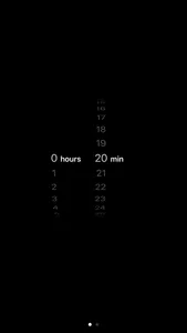 Simple Meditation Timer screenshot 0