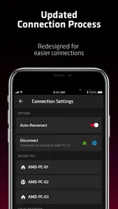 AMD Link screenshot 5