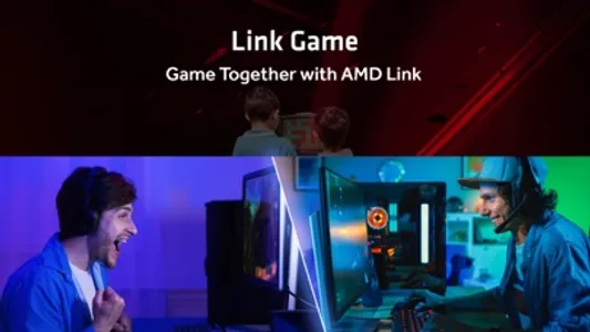 AMD Link screenshot 8