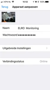 ELRO Monitoring screenshot 3