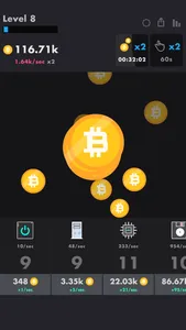 Bitcoin! screenshot 3