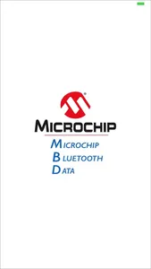 Microchip Bluetooth Data screenshot 0