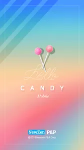 CANDY - 캔디 screenshot 0