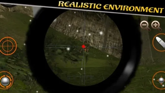 Sniper Deer Shooting screenshot 2