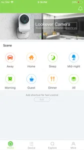 AIoT Smart Home screenshot 1