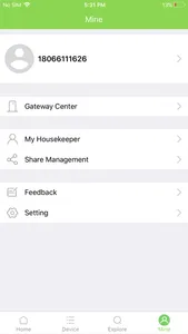 AIoT Smart Home screenshot 3