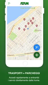 ATAM – Trasporti e Sosta screenshot 1