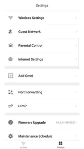 Omni WiFi screenshot 2