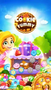 Cookie Yummy - Match 3 Puzzle screenshot 4